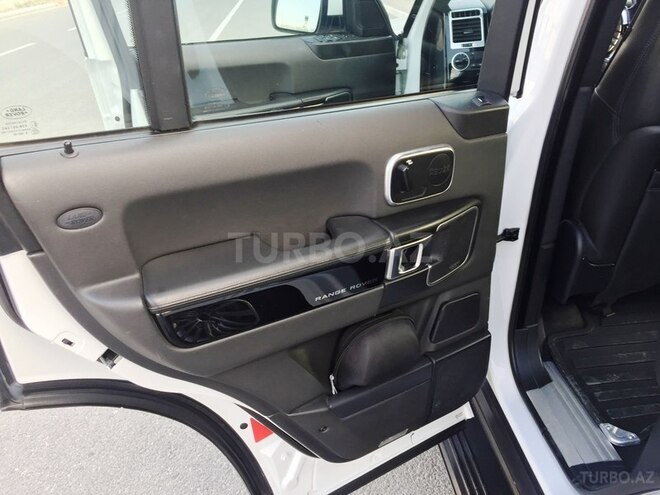Land Rover Range Rover 2011, 98,500 km - 5.0 l - Bakı