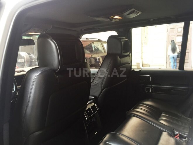Land Rover Range Rover 2011, 98,500 km - 5.0 l - Bakı