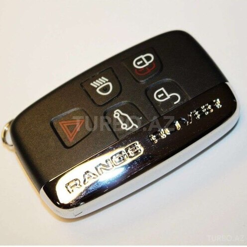 Land Rover Range Rover 2011, 98,500 km - 5.0 l - Bakı