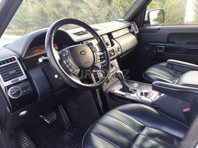 Land Rover Range Rover 2011, 98,500 km - 5.0 l - Bakı