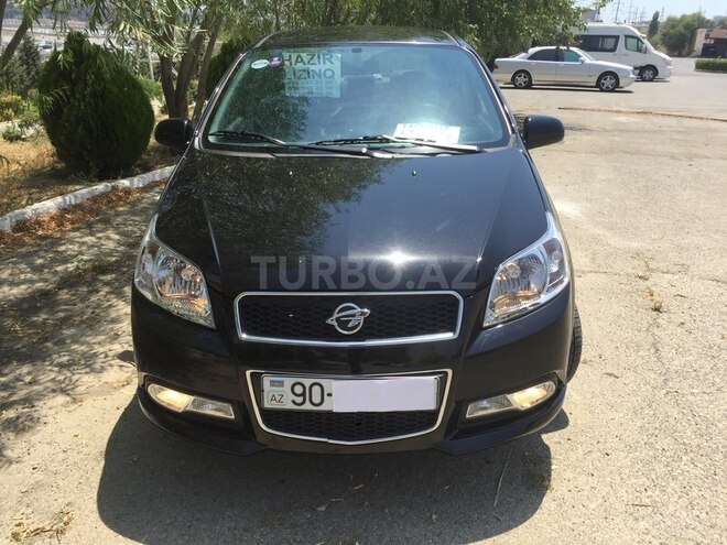 Ravon Nexia R3 2017, 17,433 km - 1.5 l - Bakı
