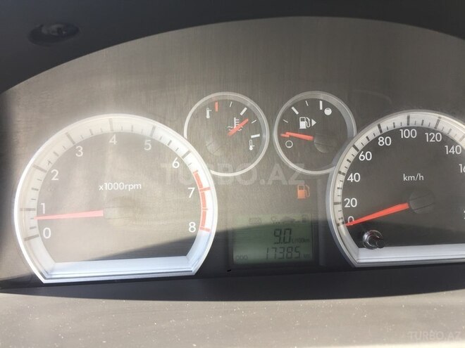 Ravon Nexia R3 2017, 17,433 km - 1.5 l - Bakı