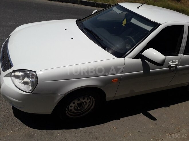 LADA (VAZ) Priora 2015, 105,000 km - 1.6 l - Bakı