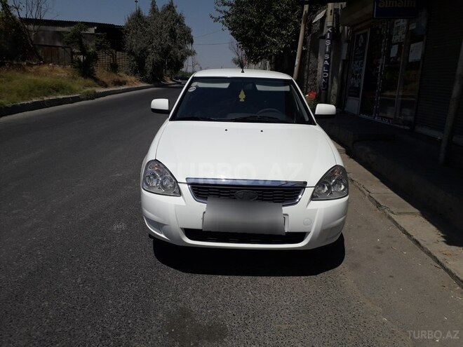 LADA (VAZ) Priora 2015, 105,000 km - 1.6 l - Bakı