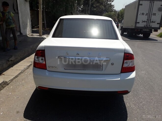 LADA (VAZ) Priora 2015, 105,000 km - 1.6 l - Bakı