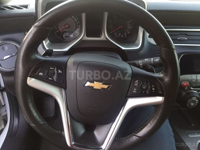 Chevrolet Camaro 2011, 91,000 km - 3.6 l - Bakı