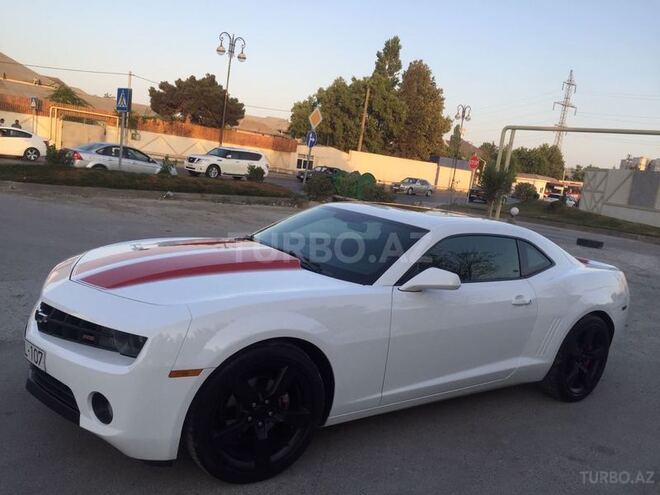 Chevrolet Camaro 2011, 91,000 km - 3.6 l - Bakı
