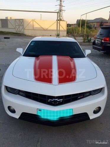Chevrolet Camaro 2011, 91,000 km - 3.6 l - Bakı