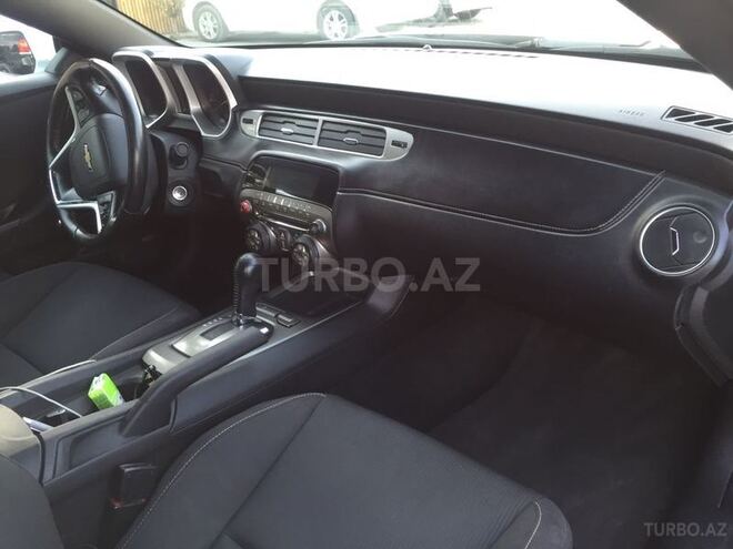 Chevrolet Camaro 2011, 91,000 km - 3.6 l - Bakı