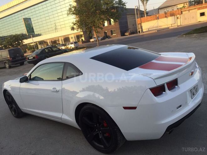 Chevrolet Camaro 2011, 91,000 km - 3.6 l - Bakı