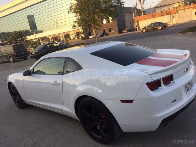 Chevrolet Camaro 2011, 91,000 km - 3.6 l - Bakı