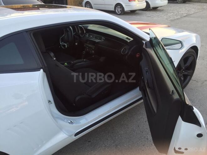 Chevrolet Camaro 2011, 91,000 km - 3.6 l - Bakı