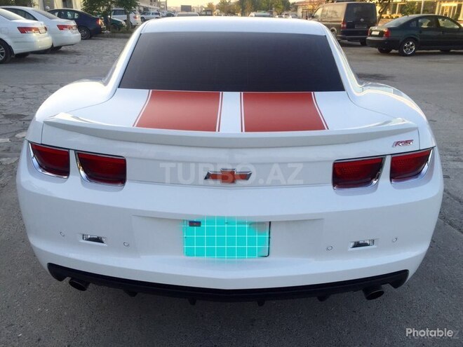 Chevrolet Camaro 2011, 91,000 km - 3.6 l - Bakı