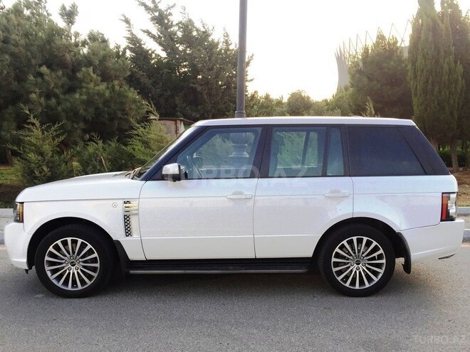 Land Rover Range Rover 2011, 98,500 km - 5.0 l - Bakı