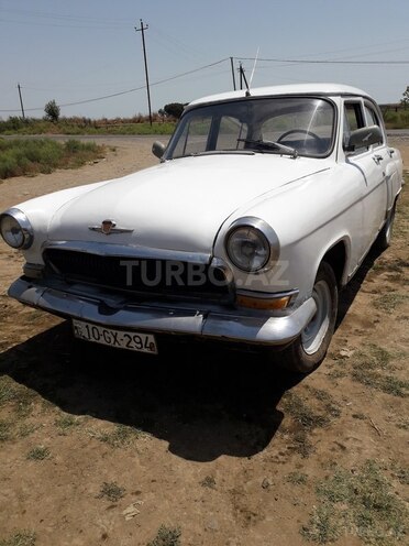 GAZ M-21 1967, 400,000 km - 2.4 l - Masallı
