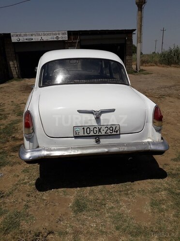 GAZ M-21 1967, 400,000 km - 2.4 l - Masallı