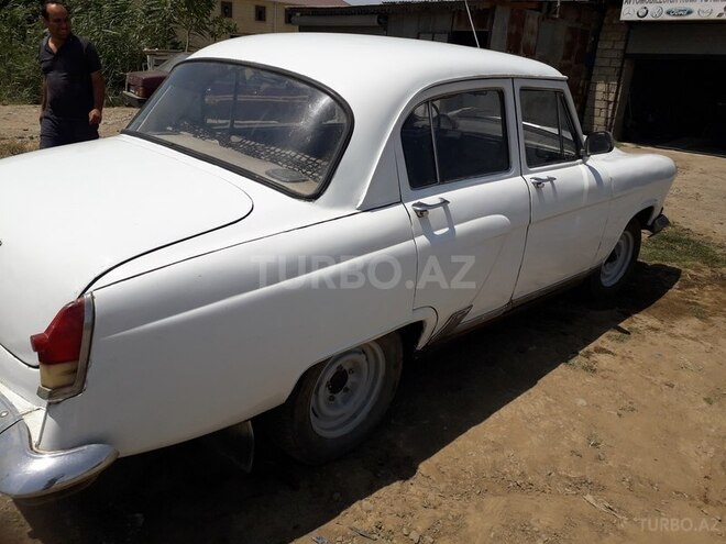GAZ M-21 1967, 400,000 km - 2.4 l - Masallı