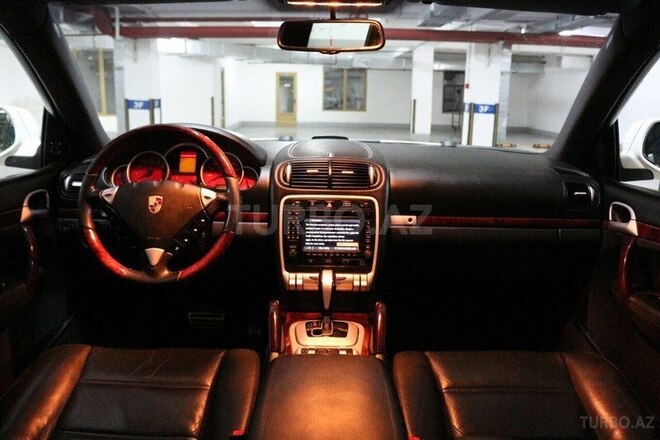 Porsche Cayenne S 2008, 128,000 km - 4.8 l - Bakı