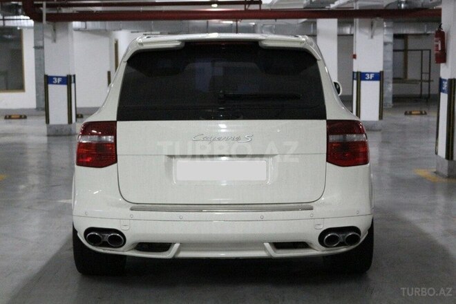 Porsche Cayenne S 2008, 128,000 km - 4.8 l - Bakı