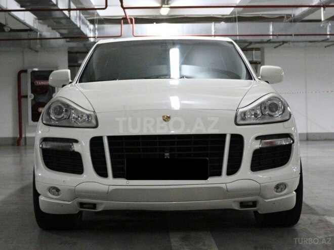 Porsche Cayenne S 2008, 128,000 km - 4.8 l - Bakı