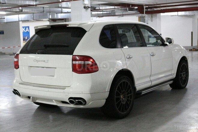 Porsche Cayenne S 2008, 128,000 km - 4.8 l - Bakı