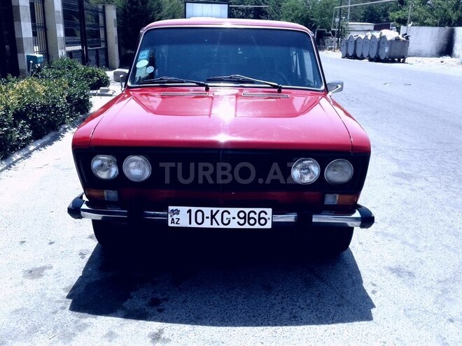 LADA (VAZ) 2106 2000, 322,220 km - 1.6 l - Bakı