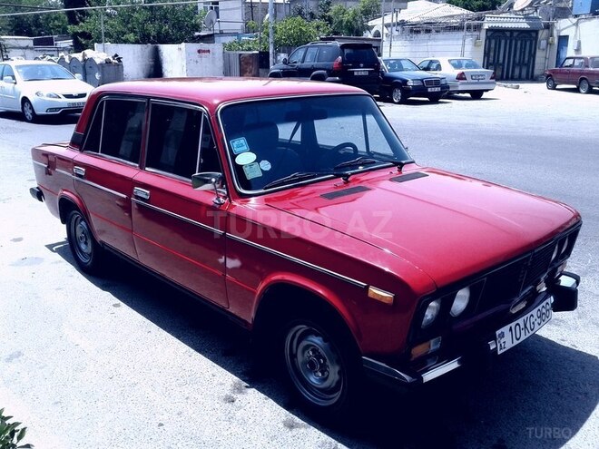 LADA (VAZ) 2106 2000, 322,220 km - 1.6 l - Bakı