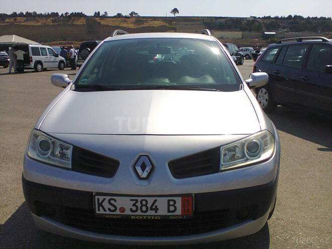 Renault Megane 2006, 220,000 km - 1.5 л - Bakı