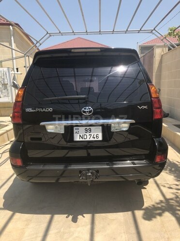 Toyota Prado 2007, 125,000 km - 0.4 l - Bakı