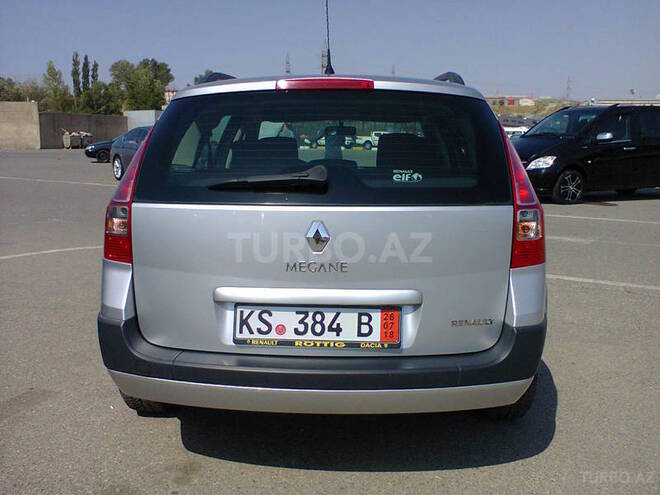 Renault Megane 2006, 220,000 km - 1.5 л - Bakı