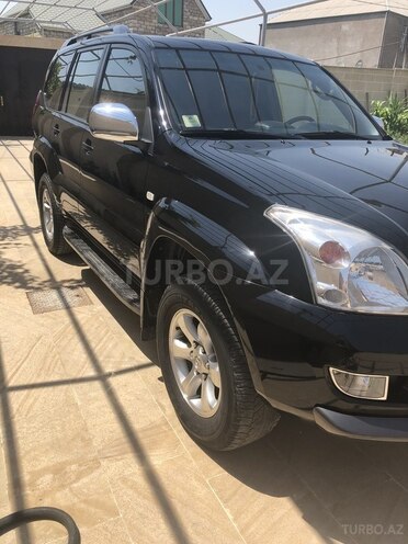 Toyota Prado 2007, 125,000 km - 0.4 l - Bakı