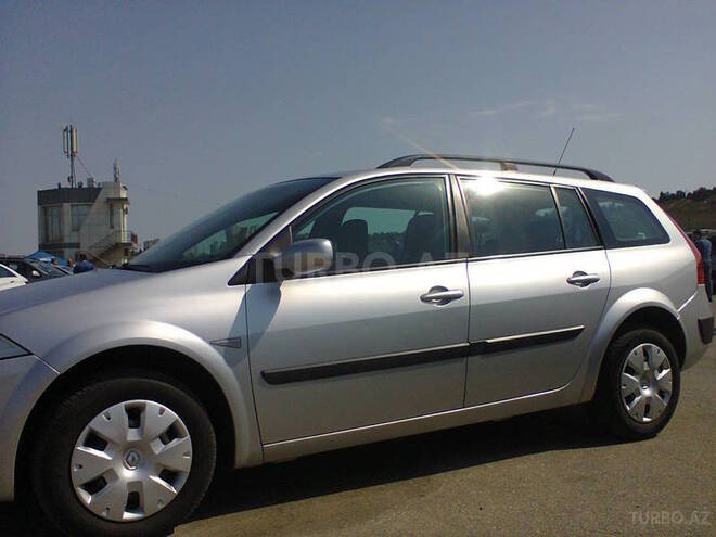 Renault Megane 2006, 220,000 km - 1.5 л - Bakı
