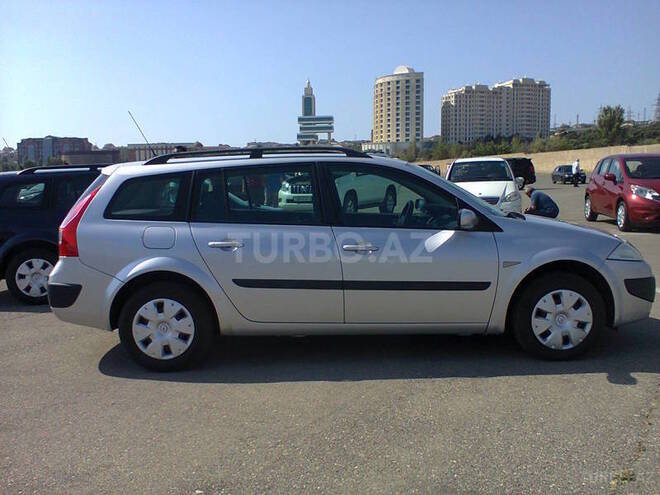 Renault Megane 2006, 220,000 km - 1.5 л - Bakı