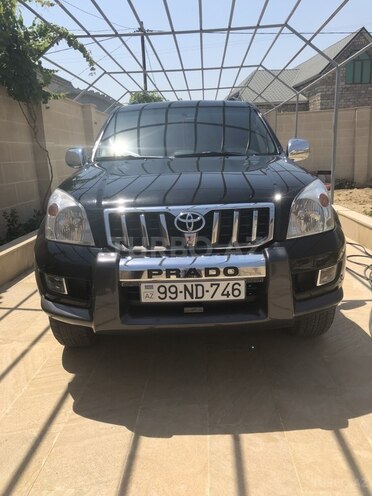 Toyota Prado 2007, 125,000 km - 0.4 l - Bakı