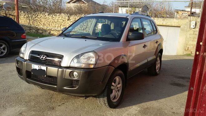 Hyundai Tucson 2006, 139,672 km - 2.0 l - Bakı