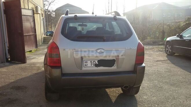 Hyundai Tucson 2006, 139,672 km - 2.0 l - Bakı