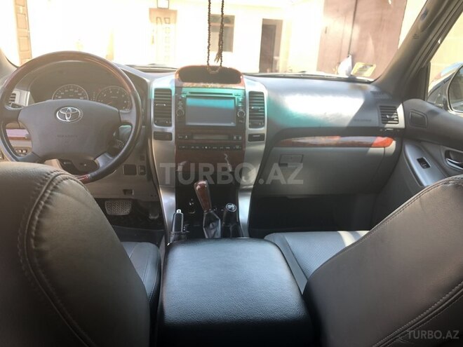Toyota Prado 2007, 125,000 km - 0.4 l - Bakı