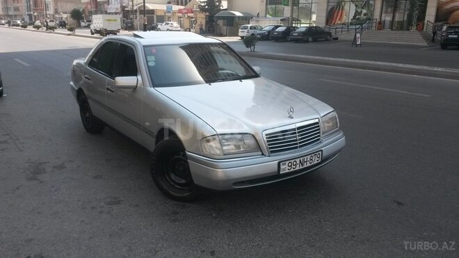 Mercedes C 180 1994, 274,000 km - 1.8 l - Bakı