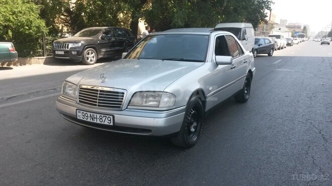 Mercedes C 180 1994, 274,000 km - 1.8 l - Bakı