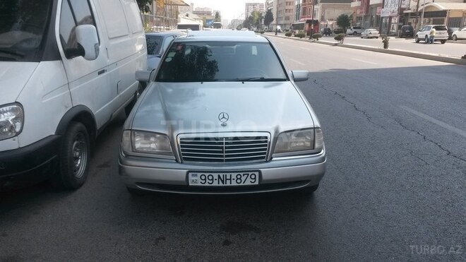 Mercedes C 180 1994, 274,000 km - 1.8 l - Bakı