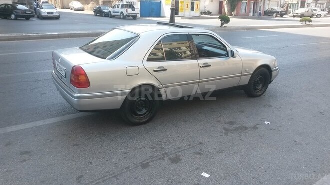 Mercedes C 180 1994, 274,000 km - 1.8 l - Bakı