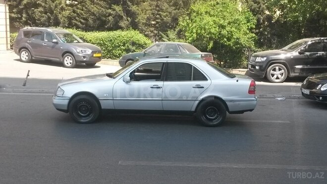 Mercedes C 180 1994, 274,000 km - 1.8 l - Bakı