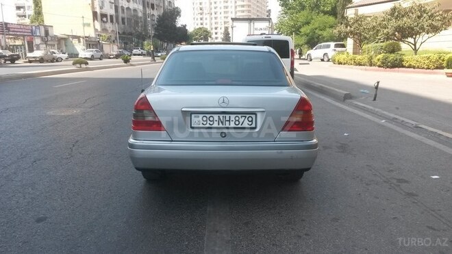 Mercedes C 180 1994, 274,000 km - 1.8 l - Bakı