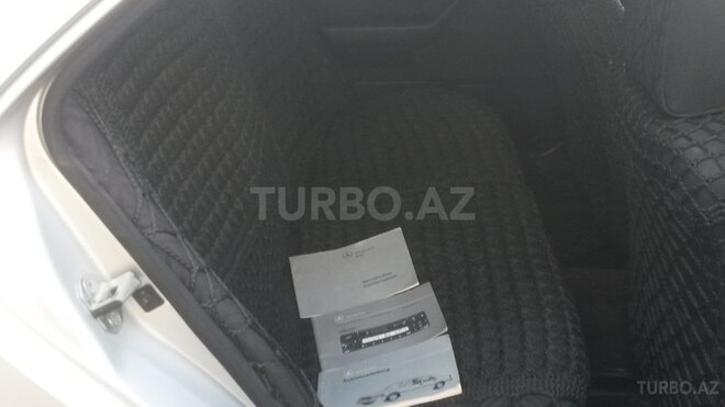 Mercedes C 180 1994, 274,000 km - 1.8 l - Bakı