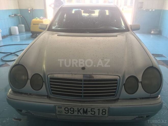 Mercedes E 230 1995, 400,000 km - 2.3 л - Bakı