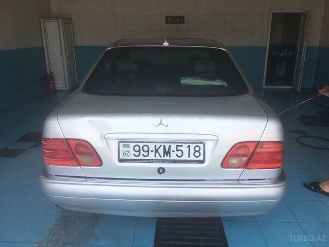 Mercedes E 230 1995, 400,000 km - 2.3 л - Bakı