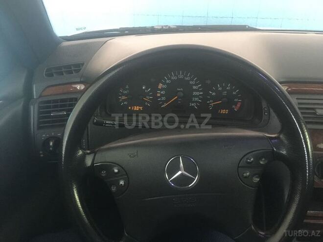 Mercedes E 230 1995, 400,000 km - 2.3 л - Bakı