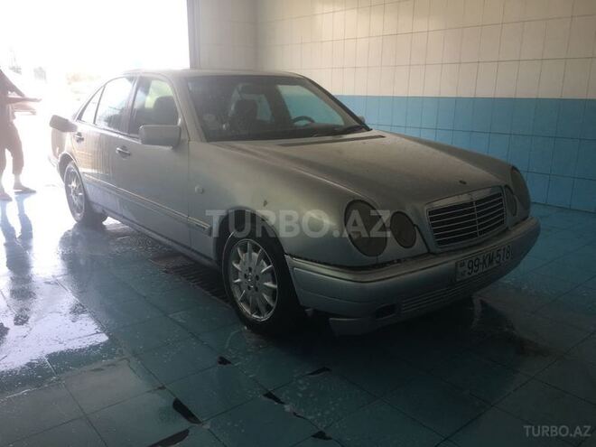 Mercedes E 230 1995, 400,000 km - 2.3 л - Bakı