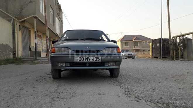 LADA (VAZ) 2115 2012, 70,500 km - 1.6 l - Bakı