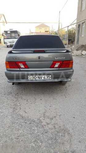 LADA (VAZ) 2115 2012, 70,500 km - 1.6 l - Bakı